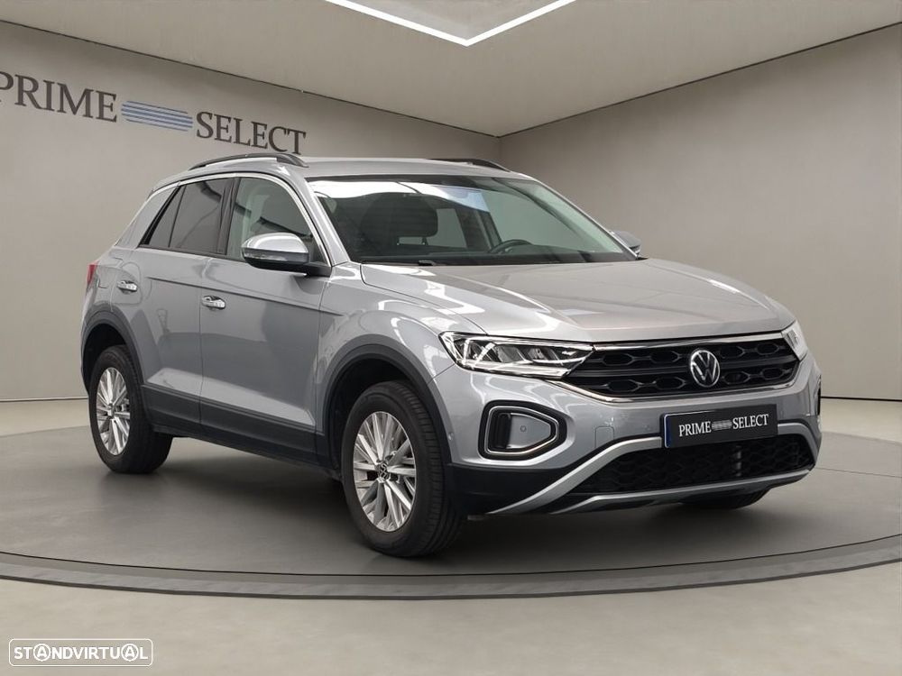 VW T-Roc 1.0 TSI Urban - 1
