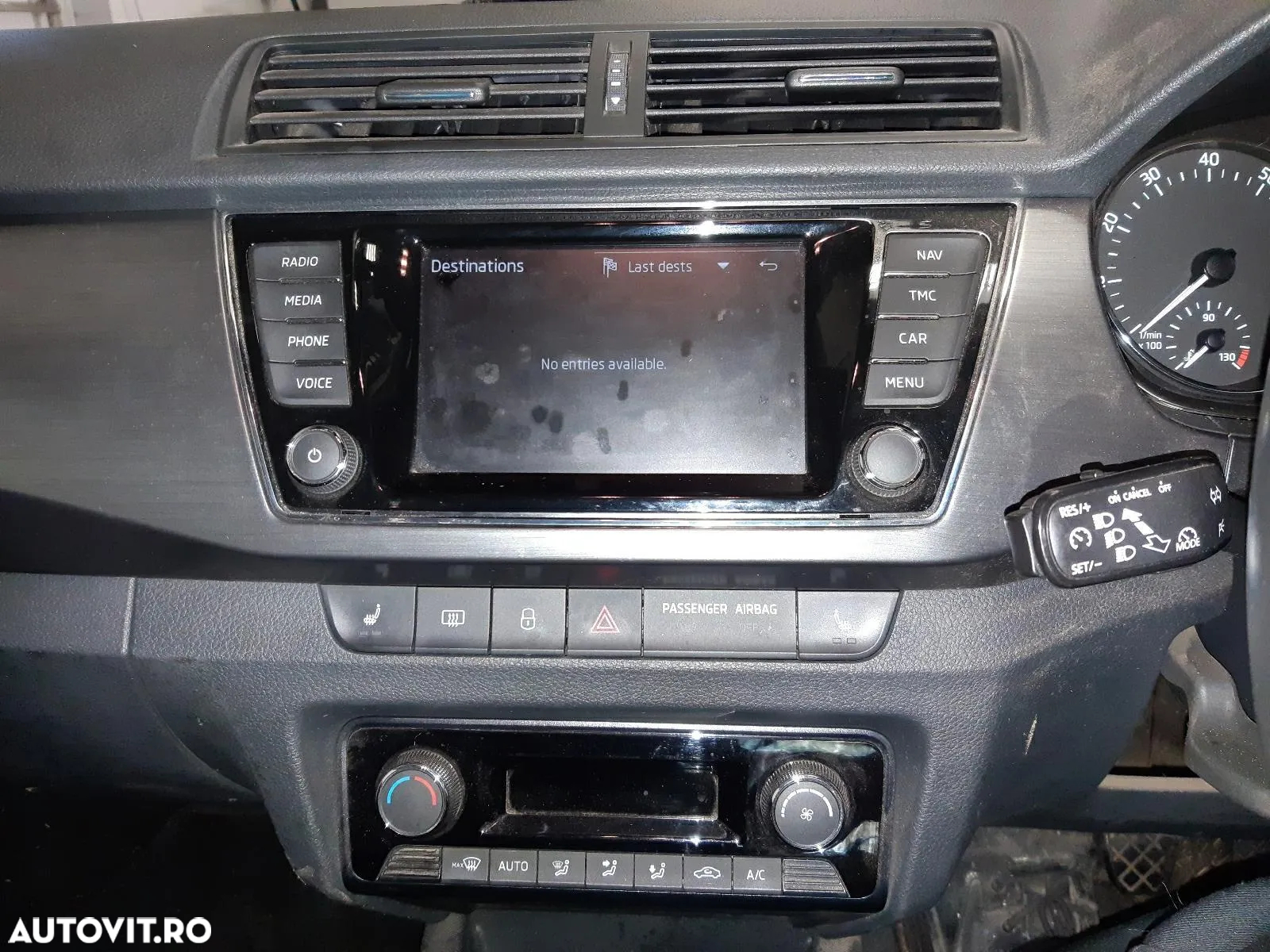 Skoda Fabia 3 1.2 TSI - 5