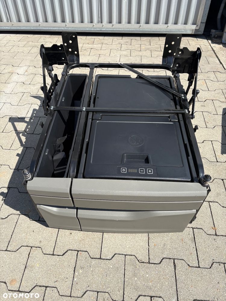 Lodówka MAN TG3 TGS nowy model chłodziarka szuflada komplet - 1
