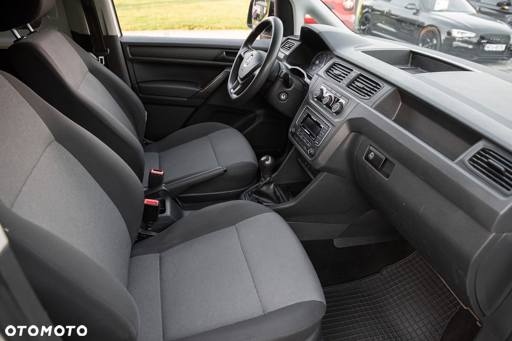Volkswagen Caddy - 22