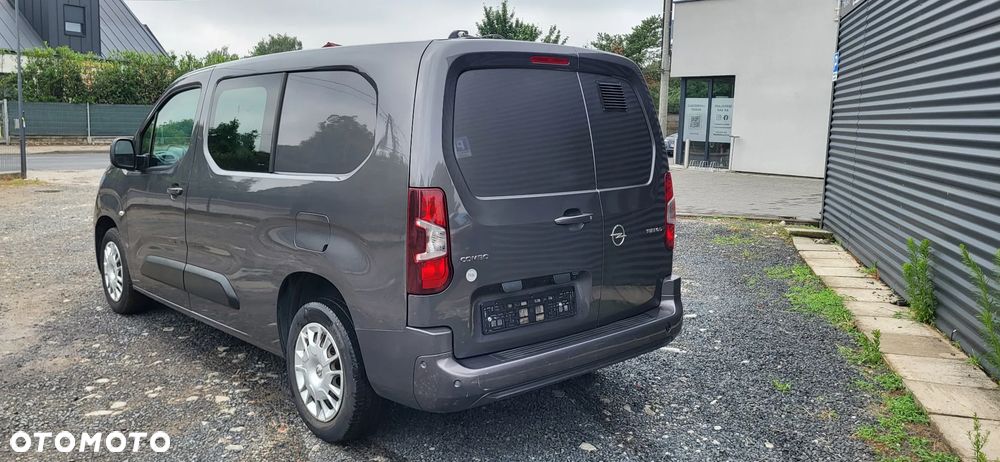 Opel Combo - 4