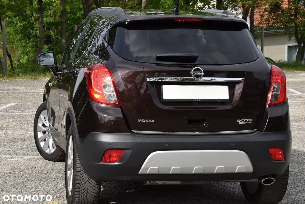 Opel Mokka - 5
