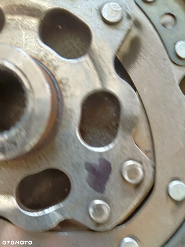 Sprzęgło dwumasowe Dwumasa 2.0 TDI Skoda Octavia Yeti Superb Audi A3 Seat Altea Leon VW Caddy Golf Touran - 3