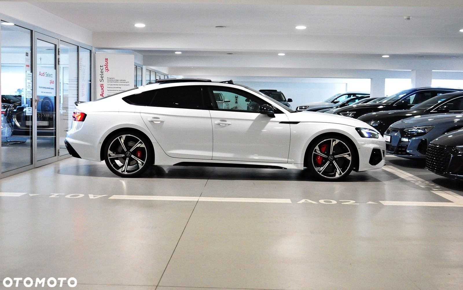 Audi RS5 Coupé - 5