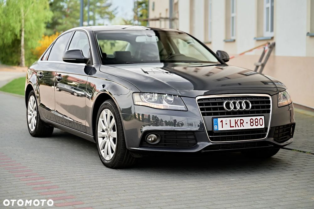 Audi A4 Limousine 2.0 TDI DPF Attraction - 13