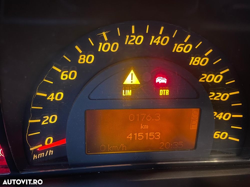 Mercedes-Benz 180 DB - 6