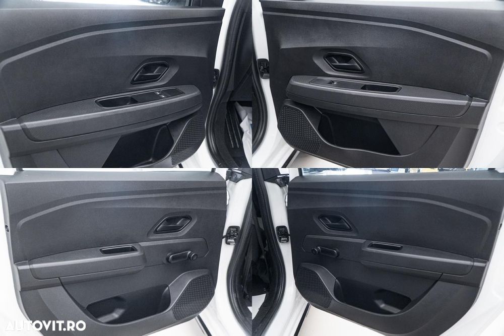 Dacia Jogger 7 locuri ECO-G 100 Comfort - 18