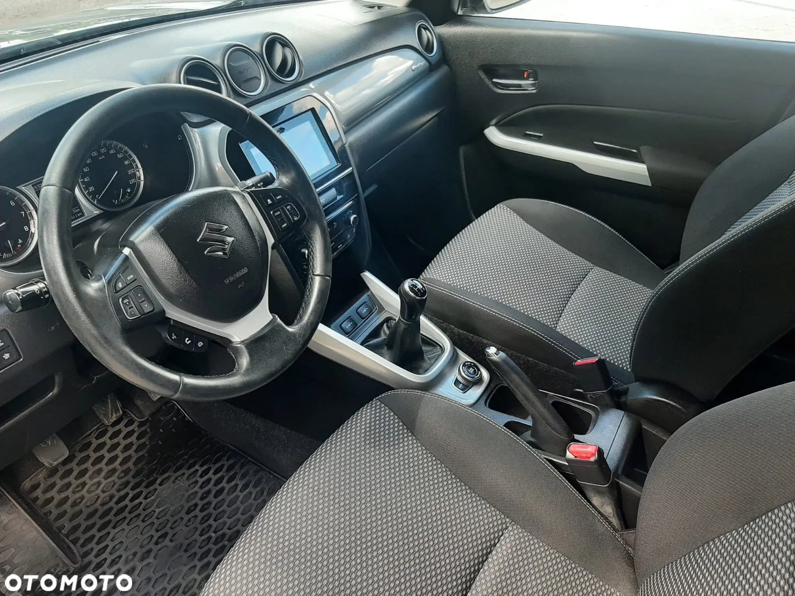 Suzuki Vitara 1.6 (4x4) Allgrip Comfort - 17