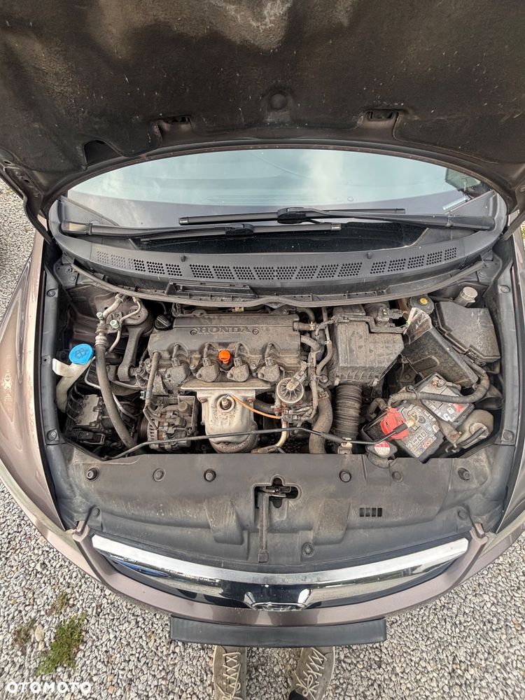 Honda Civic 1.8 Comfort - 5