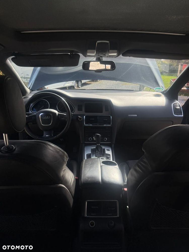Audi Q7 3.0 TDI Quattro Tiptronic - 28