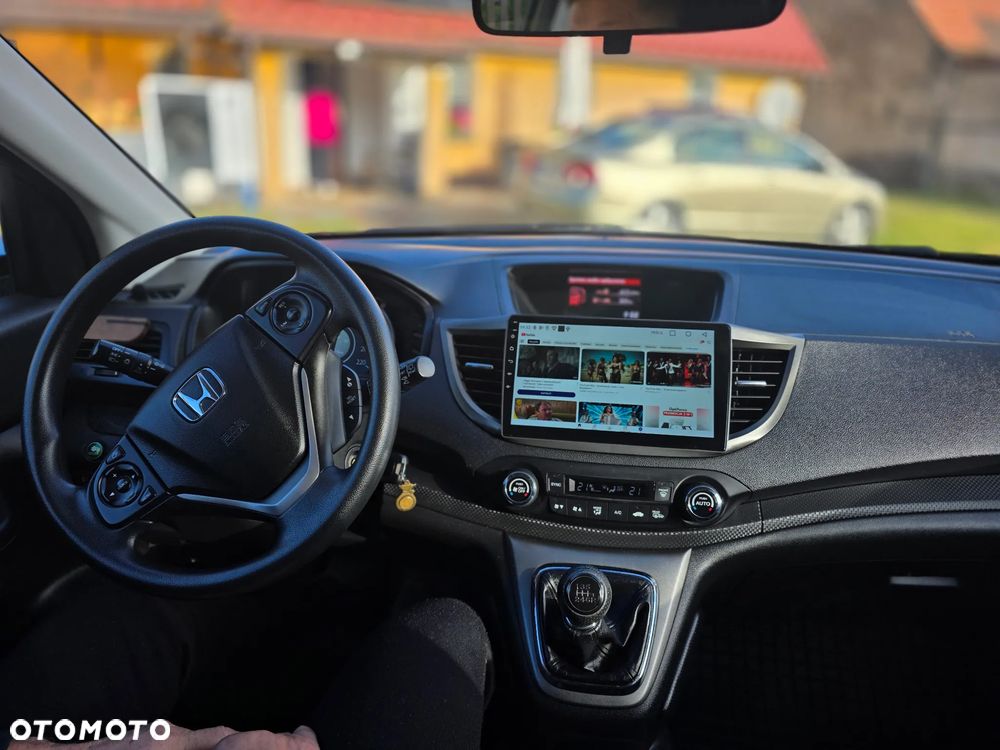 Honda CR-V - 12