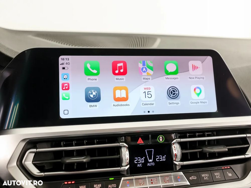 BMW Seria 3 320i Aut. M Sport - 16