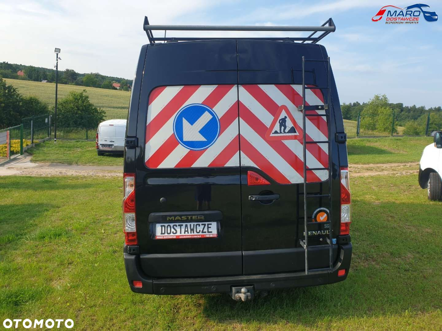 Renault MASTER L2H2 KLIMA NAVI TEMPOMAT HAK - 9