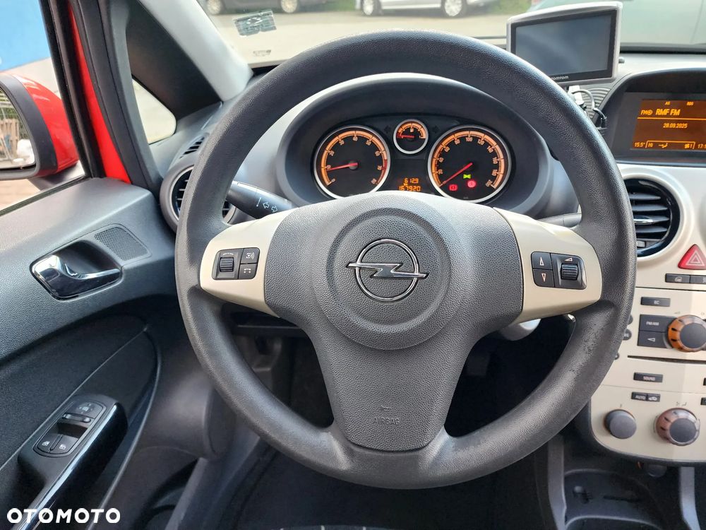 Opel Corsa 1.2 16V Edition - 21