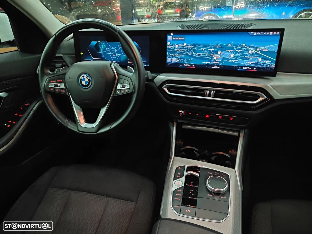 BMW 320 e Auto - 19