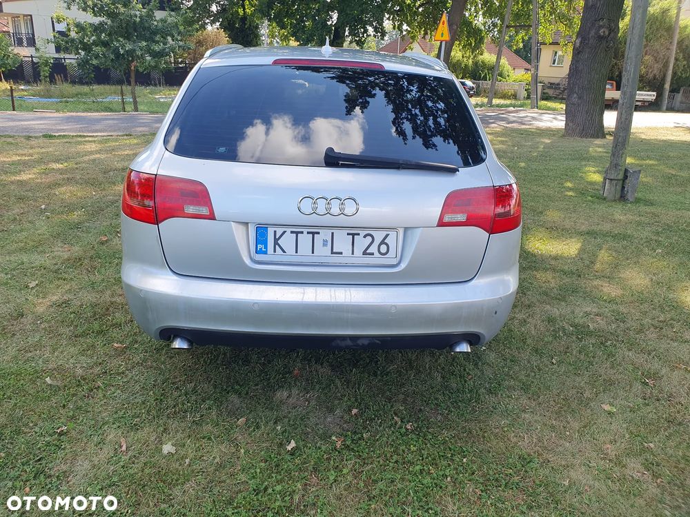 Audi A6 Avant 3.0 TDI DPF quattro tiptronic - 6