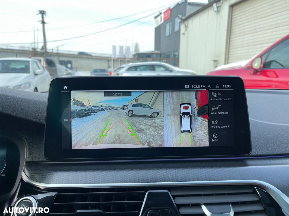 BMW Seria 5 530d xDrive Aut. M Sport Edition - 17