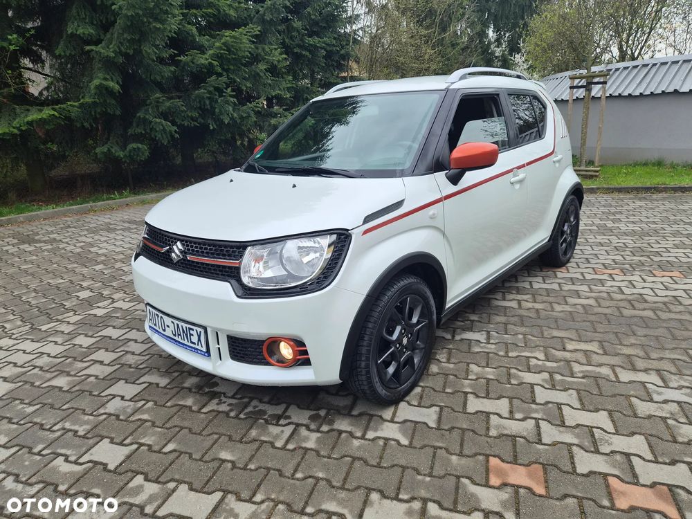 Suzuki Ignis Dualjet Allgrip Intro Edition - 2