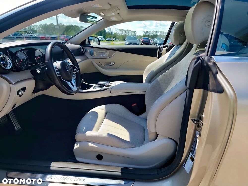 Mercedes-Benz Klasa E 450 4Matic 9G-TRONIC Avantgarde - 7
