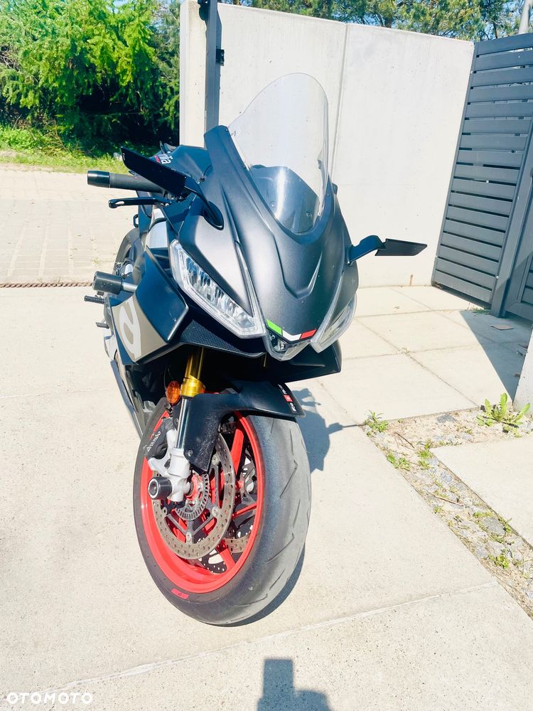 Aprilia RS - 2