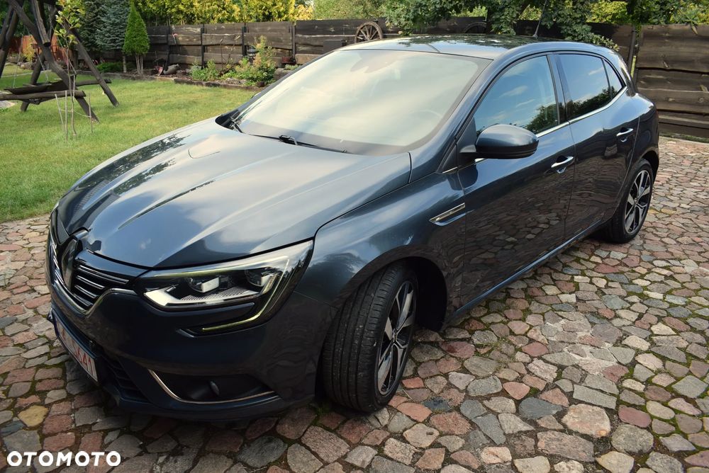 Renault Megane - 1