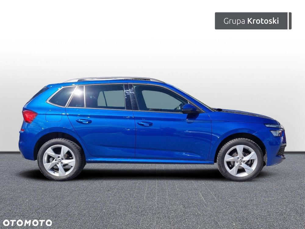 Skoda Kamiq 1.5 TSI Ambition DSG - 6