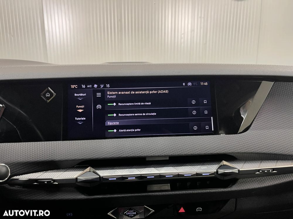 DS Automobiles DS 4 DS4 1.6 PureTech 180 S&S EAT8 RIVOLI - 19