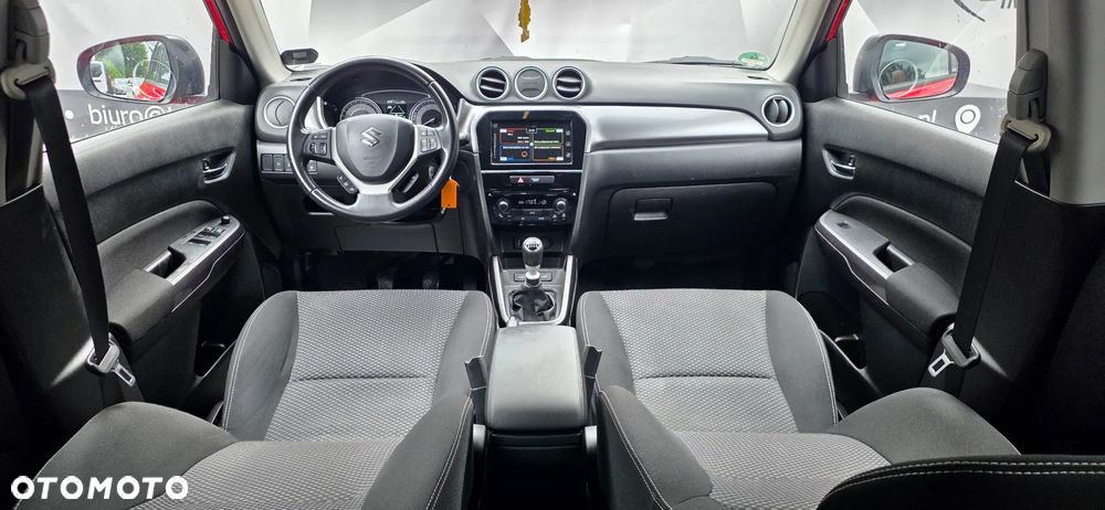 Suzuki Vitara 1.4 Boosterjet Hybrid Comfort+ - 8