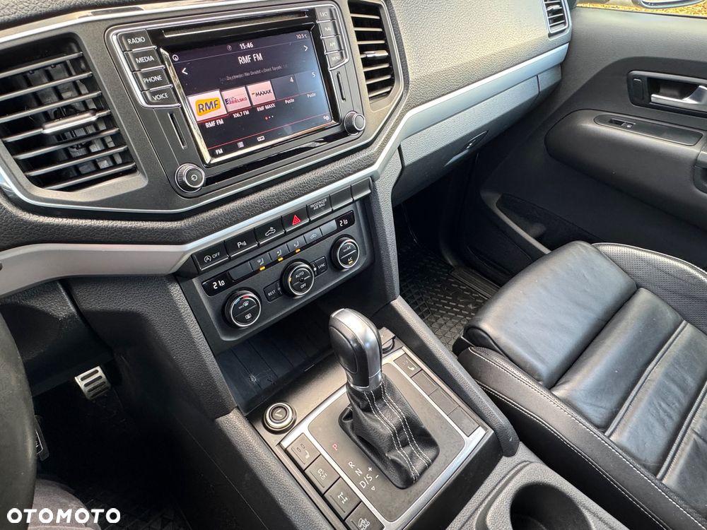 Volkswagen Amarok 3.0 V6 TDi 4MOTION Aventura - 25