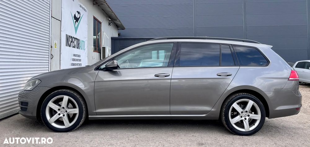 Volkswagen Golf 1.6 TDI BlueMotion Technology DSG Comfortline - 17