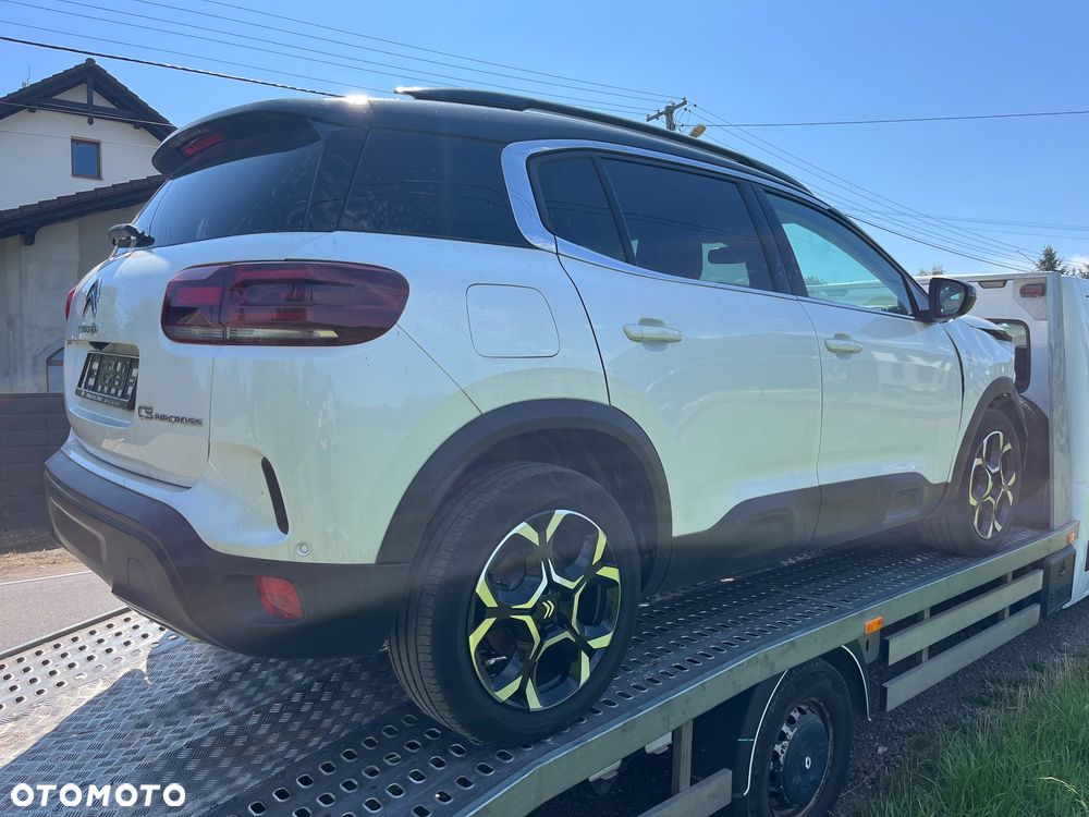 Citroën C5 Aircross 180 e-EAT8 MAX - 24