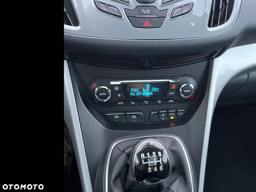 Ford Grand C-MAX 1.6 TDCi Start-Stop-System Business Edition - 12