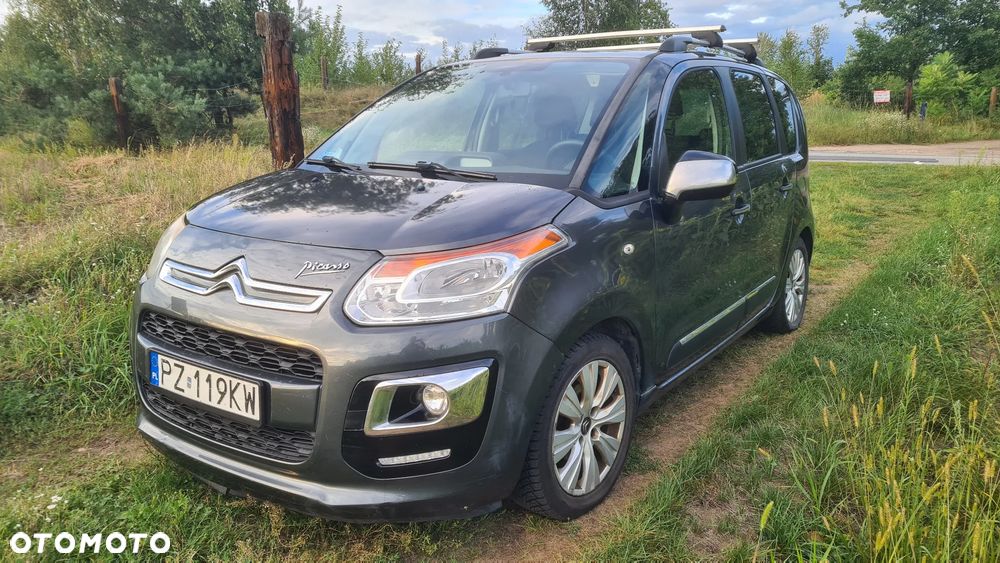 Citroën C3 Picasso VTi 95 Attraction - 1