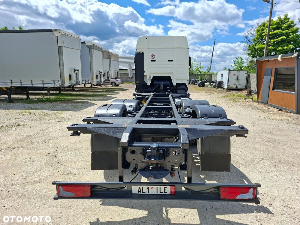 MAN TGX 26.480 EURO5  BDF RAMA - 15