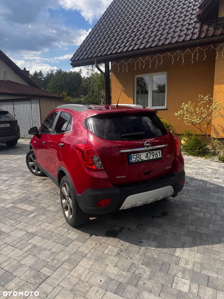 Opel Mokka 1.4 T Cosmo - 6