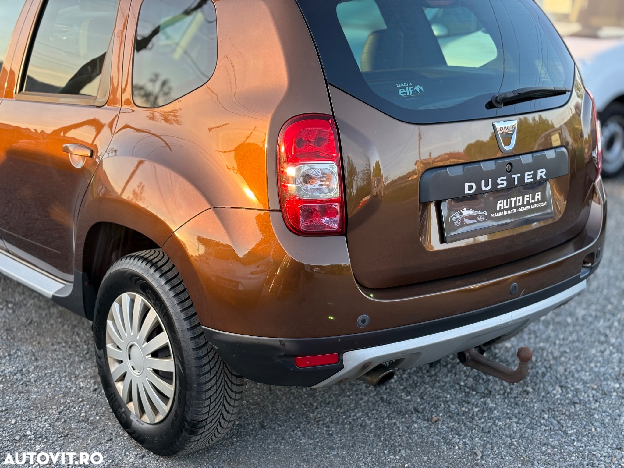 Dacia Duster TCe 125 4x2 Laureate - 7