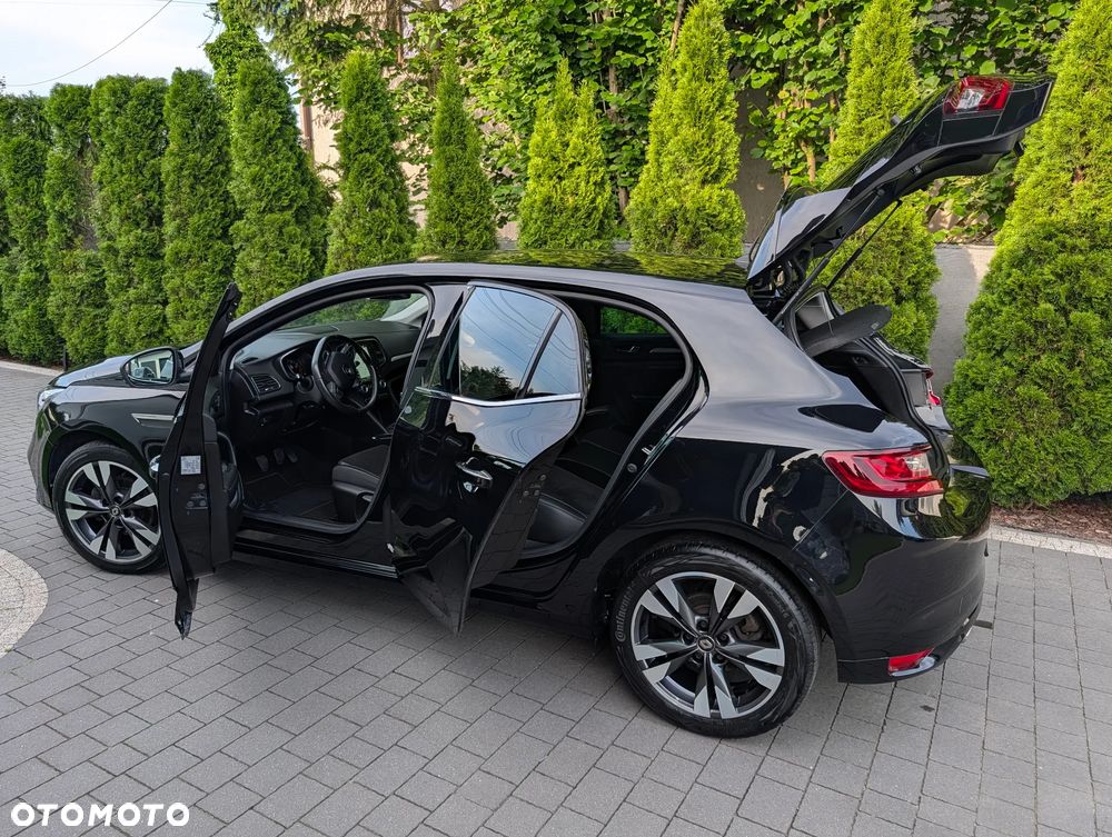 Renault Megane 1.3 TCe FAP Business - 11