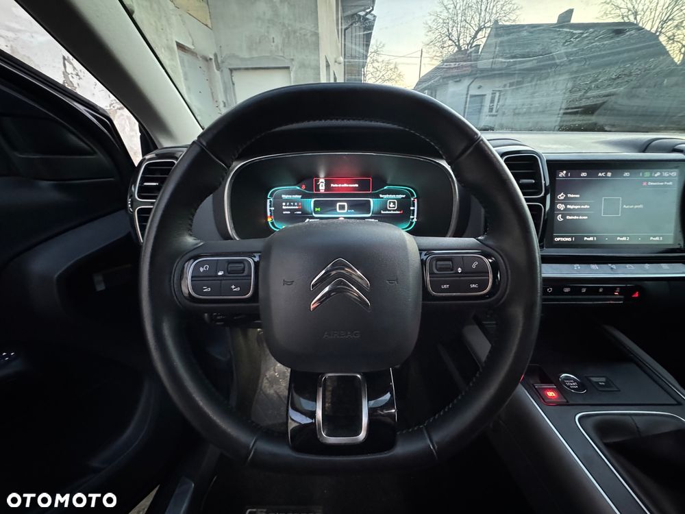 Citroën C5 Aircross - 16