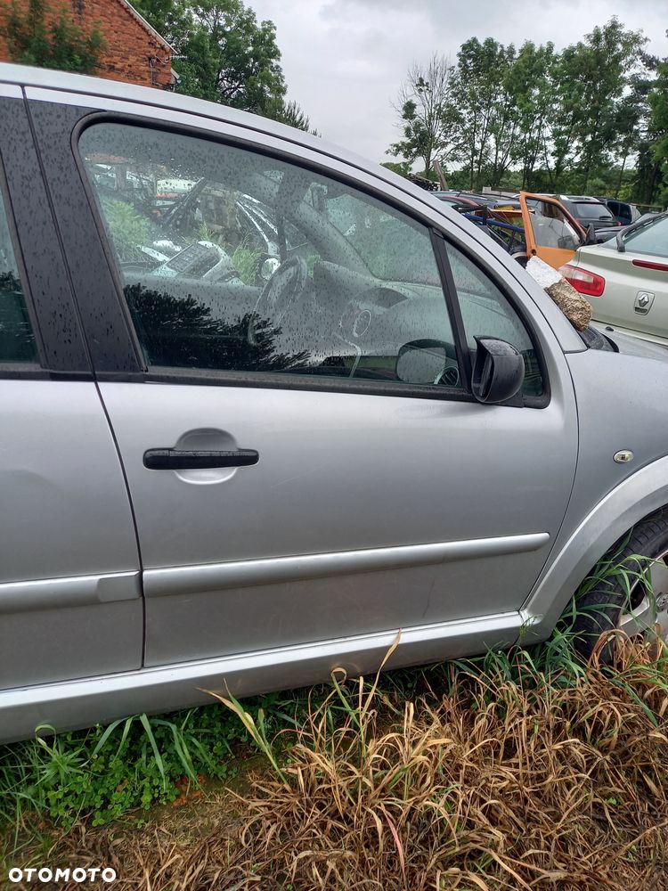 Citroen C3 5 - Drzwi przód tył EZRC  1.6 Hdi - 5