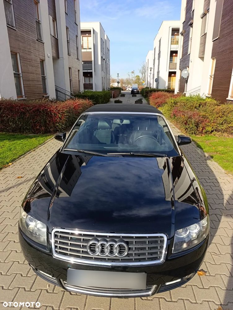 Audi A4 Cabrio - 12