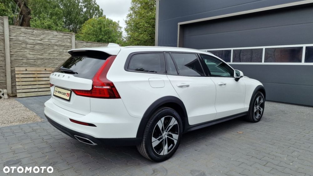 Volvo V60 Cross Country D4 AWD Geartronic - 13