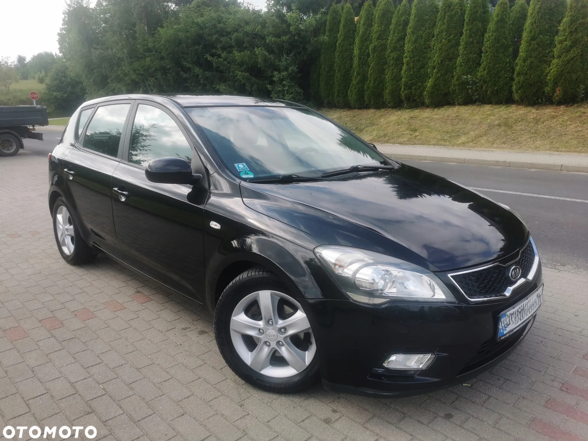 Kia Ceed 1.6 CVVT Vision - 2