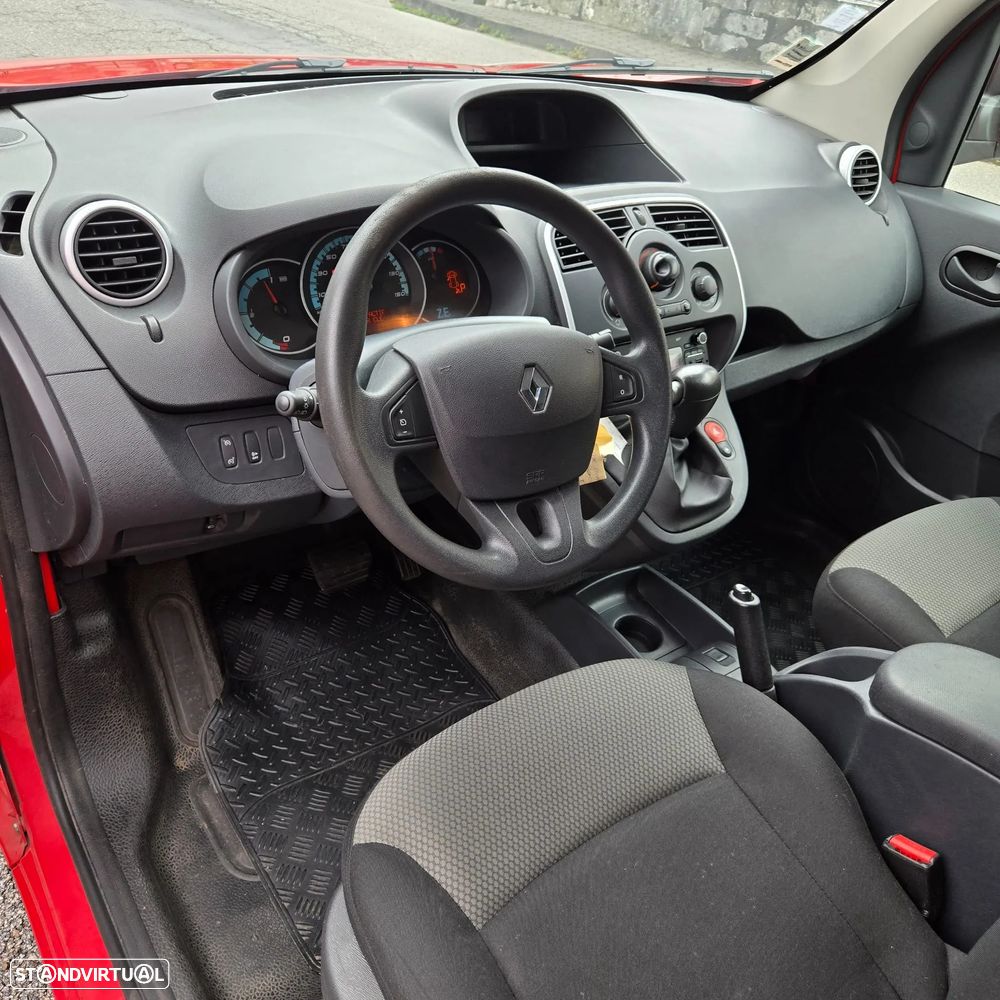 Renault Kangoo 33Kw - 5