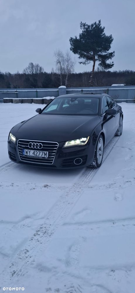 Audi A7 Sportback - 18