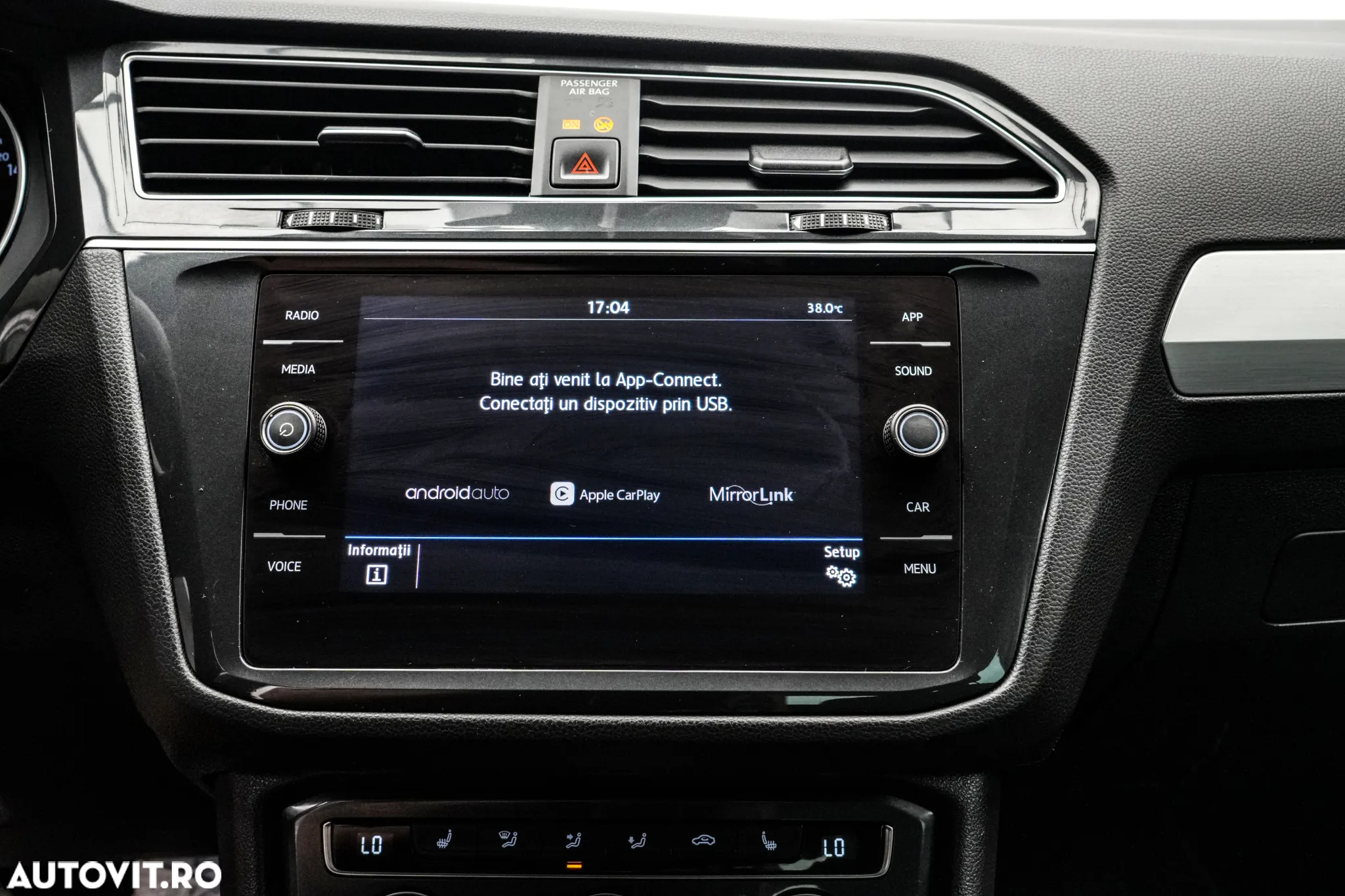 Volkswagen Tiguan 2.0 TDI DPF DSG Comfortline - 22