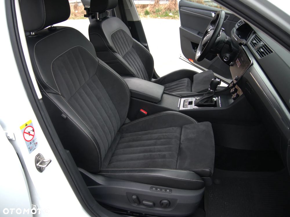 Skoda Superb 2.0 TSI Style DSG - 24