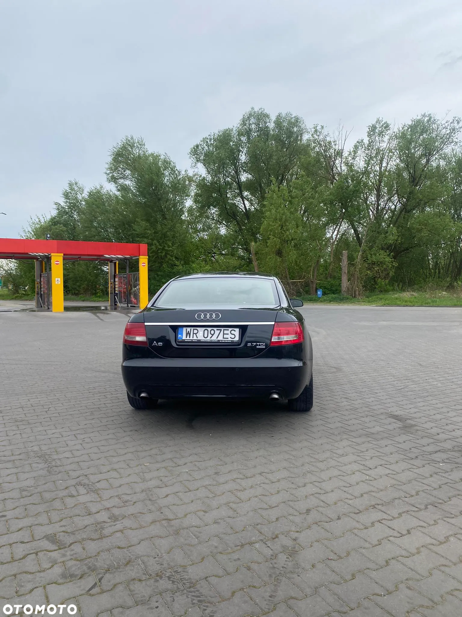 Audi A6 2.7 TDI Quattro Tiptr - 6