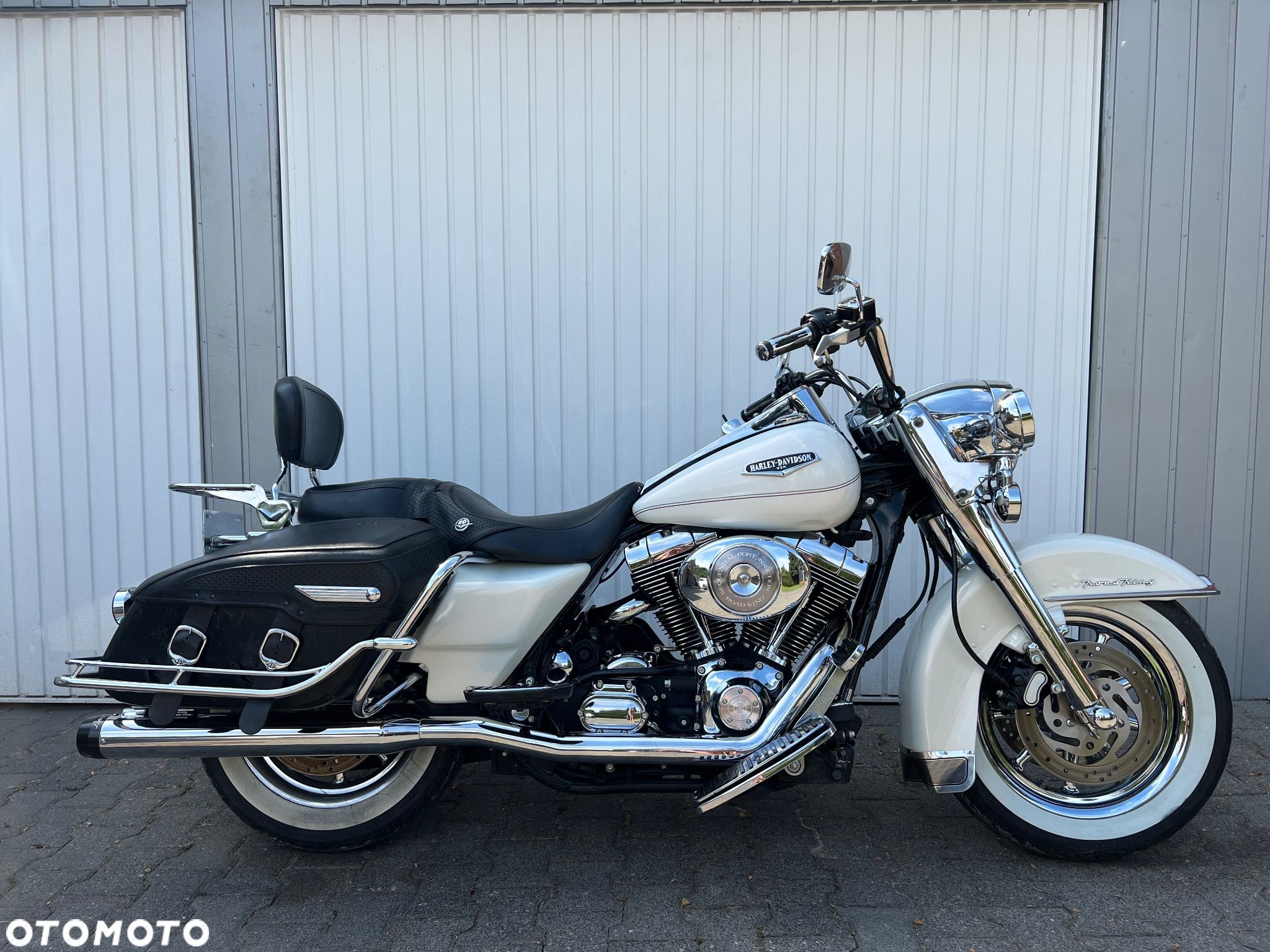 Harley-Davidson Touring Road King - 1