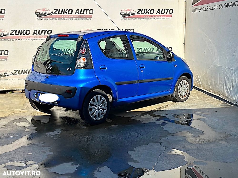 Citroën C1 1.0i BMP Seduction - 6