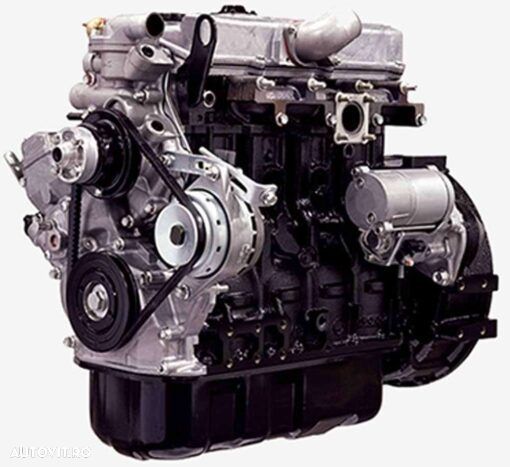 Motor isuzu 4le2 - 1